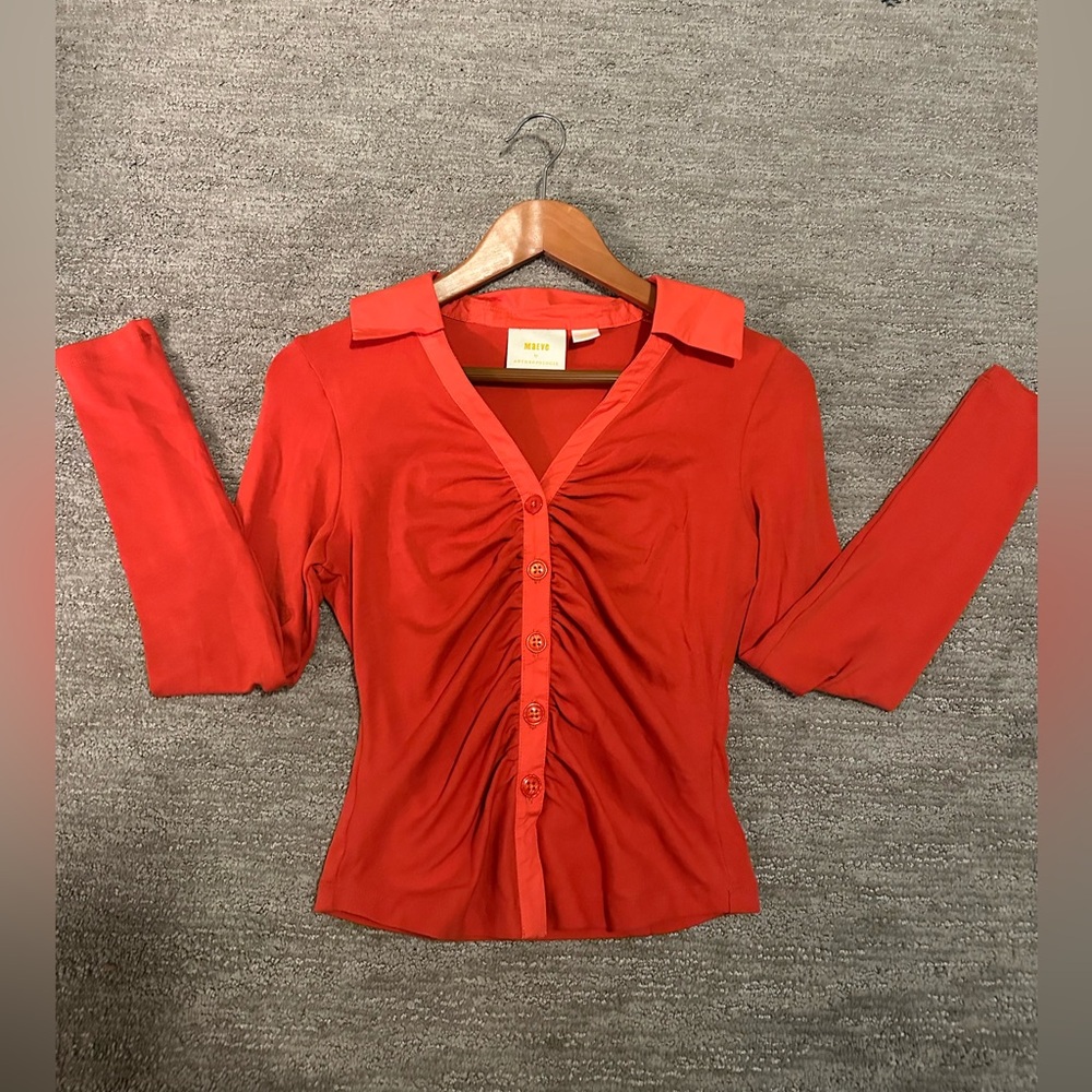 Maeve by Anthropologie top